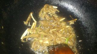 [麻麻小厨房]银芽凤尾鱼的做法步骤：7