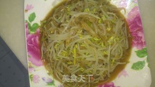 [麻麻小厨房]银芽凤尾鱼的做法步骤：9