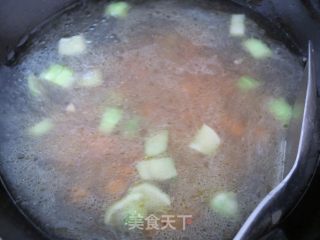 绿野仙踪——菜汁猫耳朵的做法步骤：12