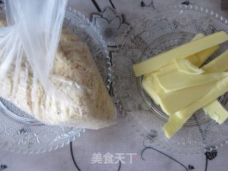 巧克力重乳酪蛋糕的做法步骤：2