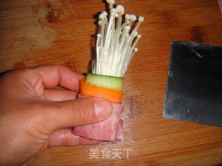 蚝豉金针菇小土豆的做法步骤：7