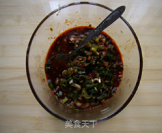 豆渣饼的做法步骤：8