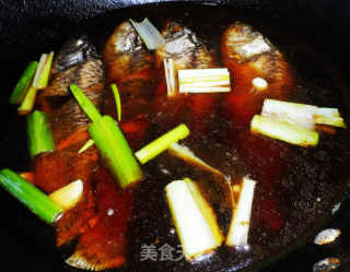 香酥鱼的做法步骤：8