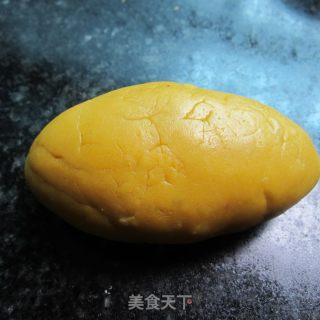 荷叶饼的做法步骤：3