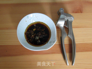 蒸地瓜叶的做法步骤：6
