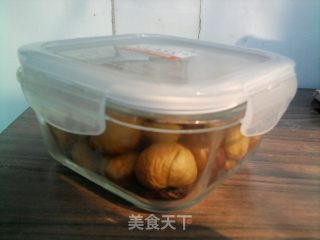 自创烤栗子的方法的做法步骤：5