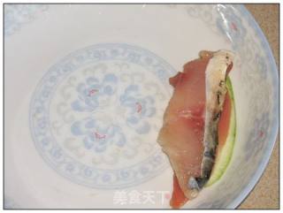 三合一蒸鱼片的做法步骤：9