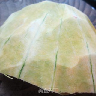 黄玫瑰的做法步骤：1