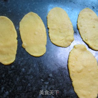 黄玫瑰的做法步骤：7