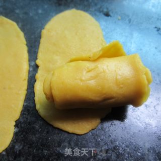 黄玫瑰的做法步骤：8