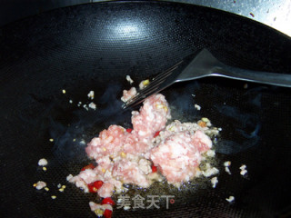 彩椒茄丁盅的做法步骤：6