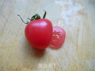 糖渍圣女果的做法步骤：4