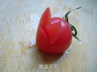 糖渍圣女果的做法步骤：7