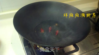 呛炒空心菜的做法步骤：2