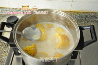 和肯德基来一次PK——奶油玉米的做法步骤：5