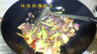 炒珺肝的做法步骤：5