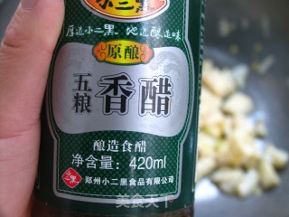 糖醋藕丁的做法步骤：8