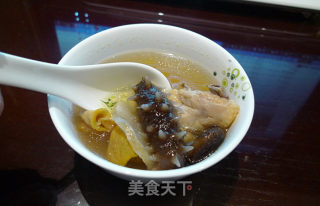 海参炖土鸡的做法步骤：6