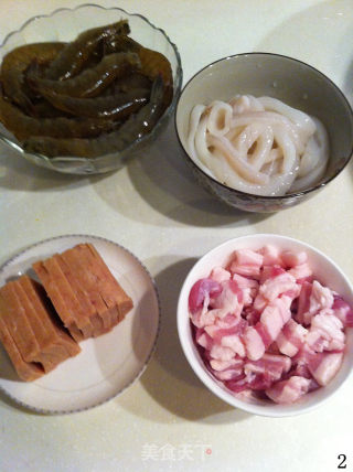 【麻辣香锅】的做法步骤：2