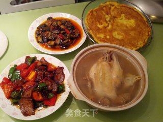 一道川菜之鱼香茄子的做法步骤：6
