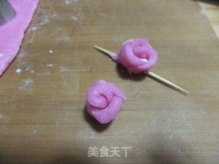美观、健康、口感独特-----米糕蛋糕的做法步骤：9
