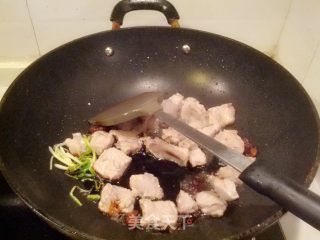 一道小菜之糖醋排骨的做法步骤：3