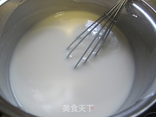 汤种蜂蜜奶酪小排包的做法步骤：4