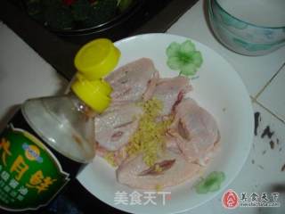 香草可乐鸡翅的做法步骤：6