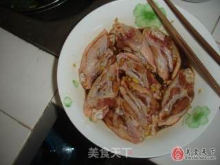香草可乐鸡翅的做法步骤：7