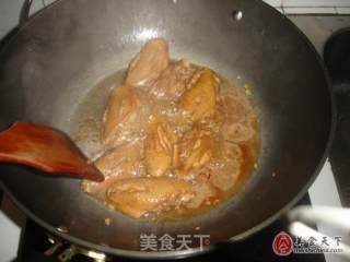 香草可乐鸡翅的做法步骤：10