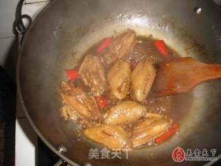 香草可乐鸡翅的做法步骤：14