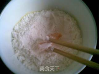 鸡米花的做法步骤：2