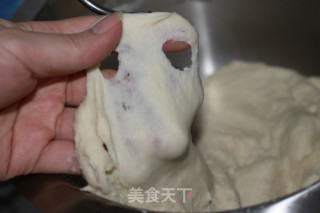 披萨-松软饼底的做法步骤：2