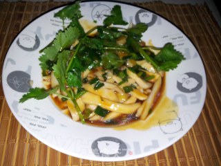 鲍汁杏鲍菇的做法步骤：9