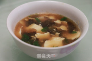 豆腐脑-简单版的做法步骤：6