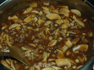“蘑”力“食”足——咖喱蘑菇饭的做法步骤：5