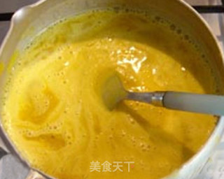 南瓜羹的做法步骤：4