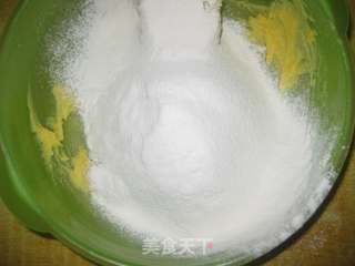 玛格丽特小饼干的做法步骤：7
