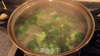 最常做的【蒜蓉西兰花】的做法步骤：3
