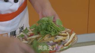 洋葱拌豆干的做法步骤：5
