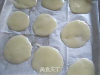 杏仁酥饼的做法步骤：5