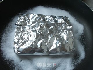 盐焗鸡腿排的做法步骤：5