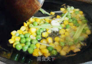 冬瓜炒香肠的做法步骤：8