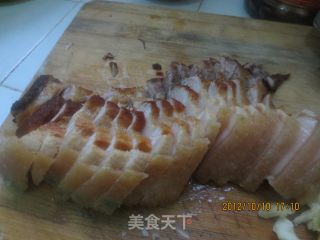 香芋焖扣肉的做法步骤：13