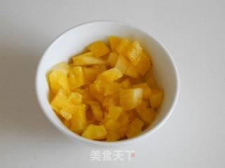 菠萝马芬的做法步骤：1
