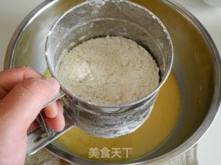 菠萝马芬的做法步骤：5