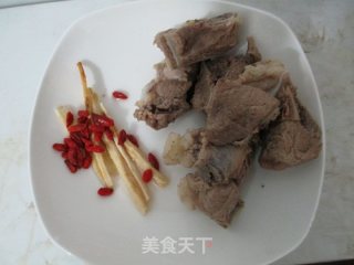 风味鲜虾粥的做法步骤：2