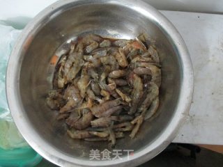 风味鲜虾粥的做法步骤：5