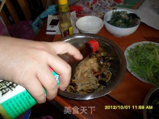蜇皮茄条的做法步骤：8