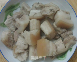 秘制红烧肉的做法步骤：3